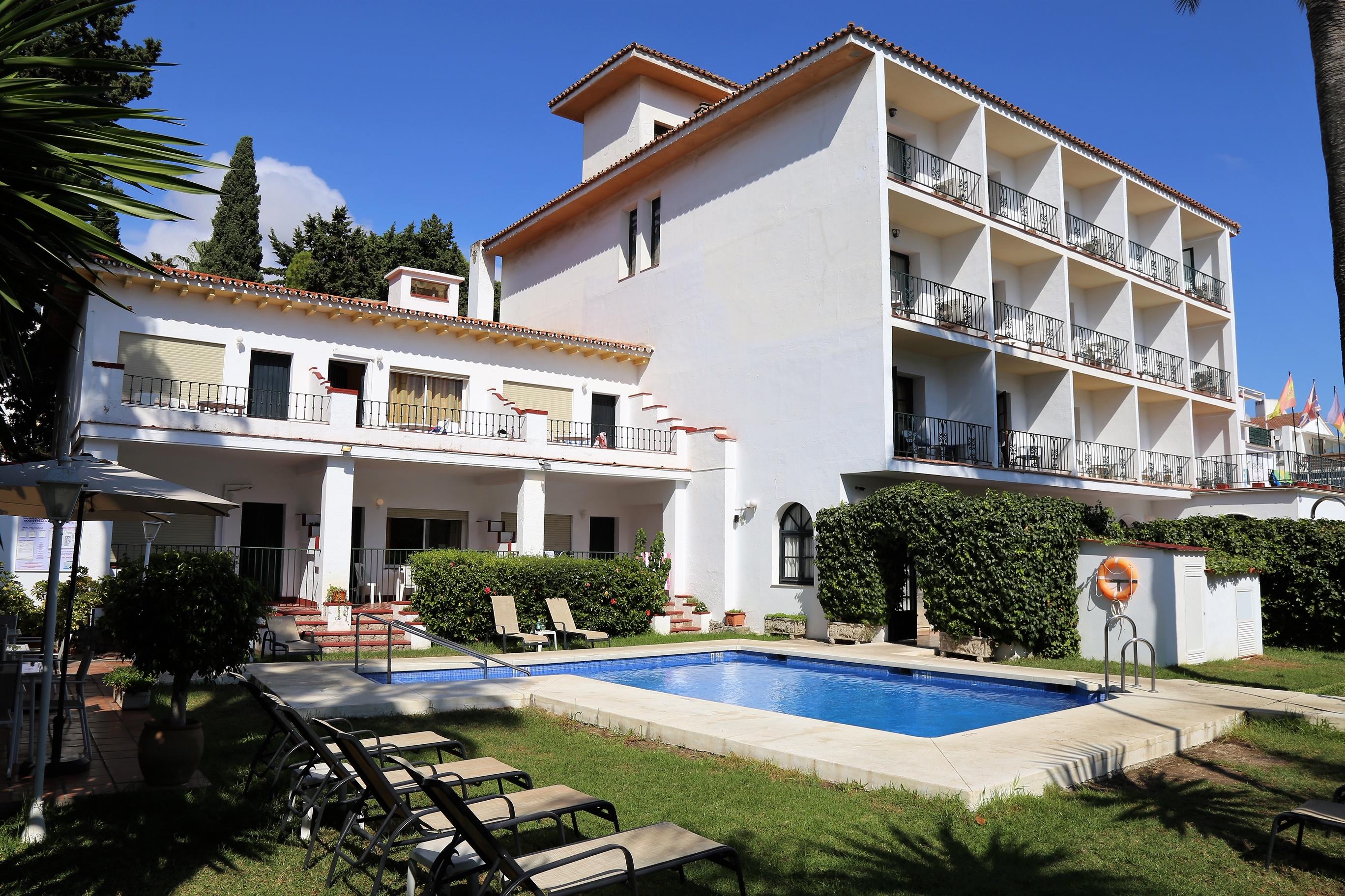 Arcos De Montemar Hotel Torremolinos Exterior foto