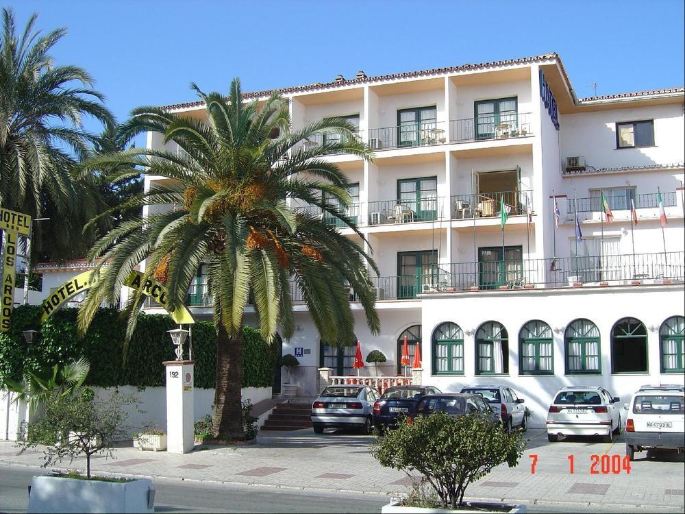 Arcos De Montemar Hotel Torremolinos Exterior foto