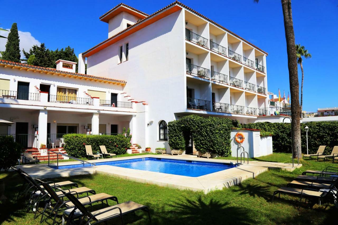 Arcos De Montemar Hotel Torremolinos Exterior foto